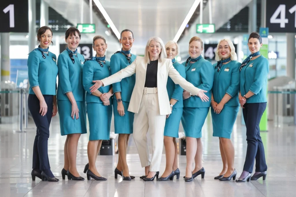 Aer Lingus Cabin Crew Salary in 2026