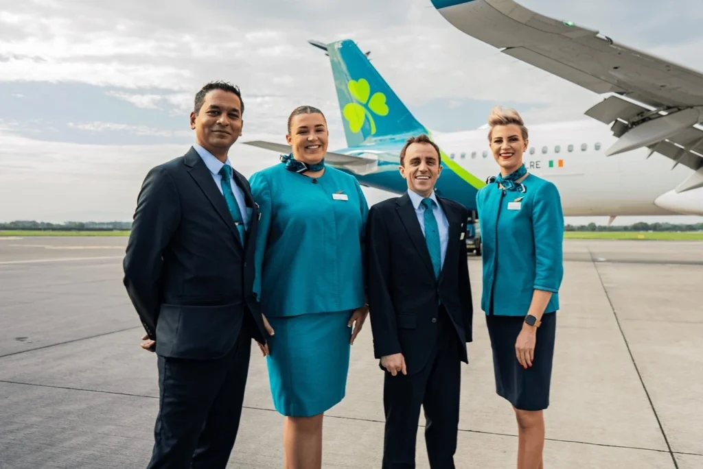 Aer Lingus Cabin Crew Salary in 2026