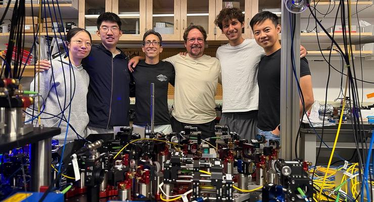 Caltech Physicists Use Advanced Quantum Technologies to Test Decades-Old Theory Predictions – Pasadena Now