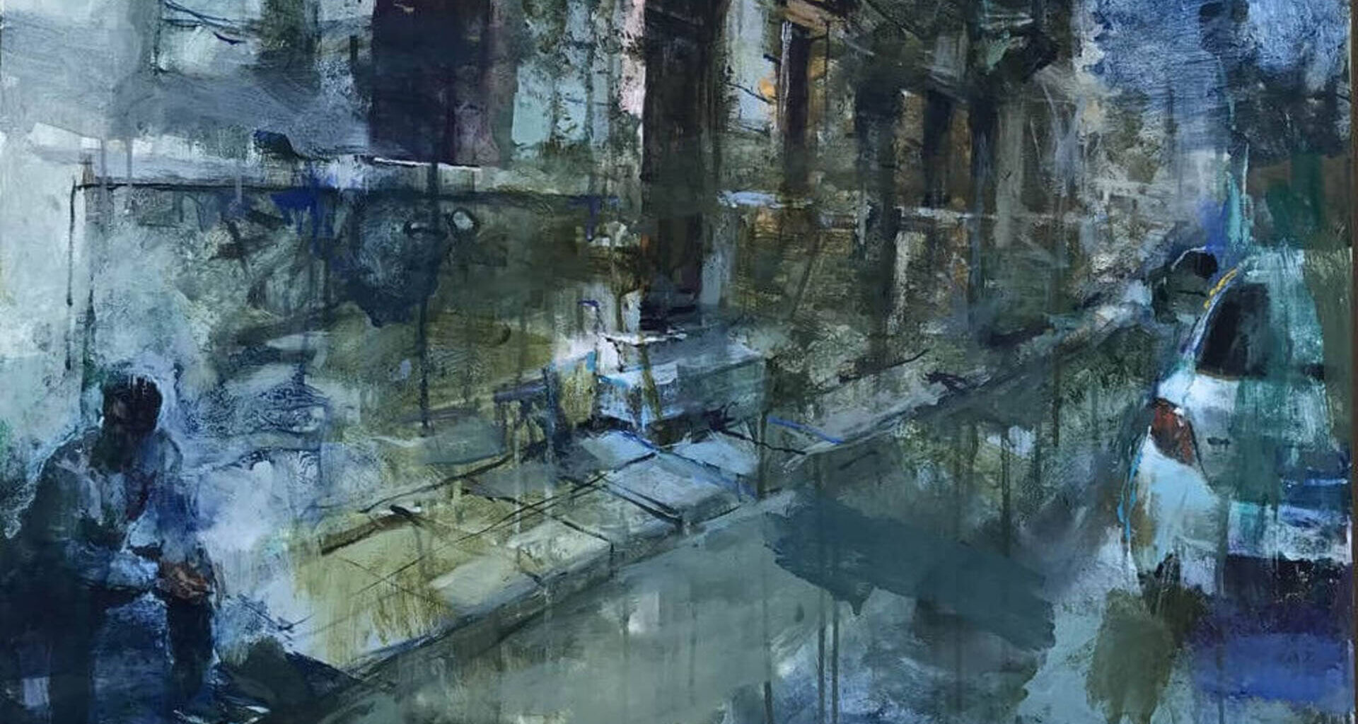 From Chania to Paros: Greek artists mark 31-year gallery journey
