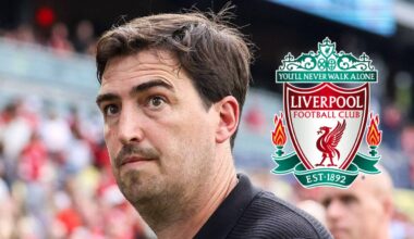 Liverpool: Reds told £155m double deal must be followed by new No.9 signing