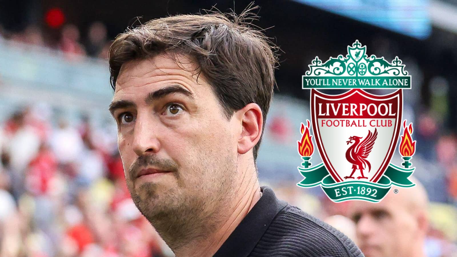 Liverpool: Reds told £155m double deal must be followed by new No.9 signing