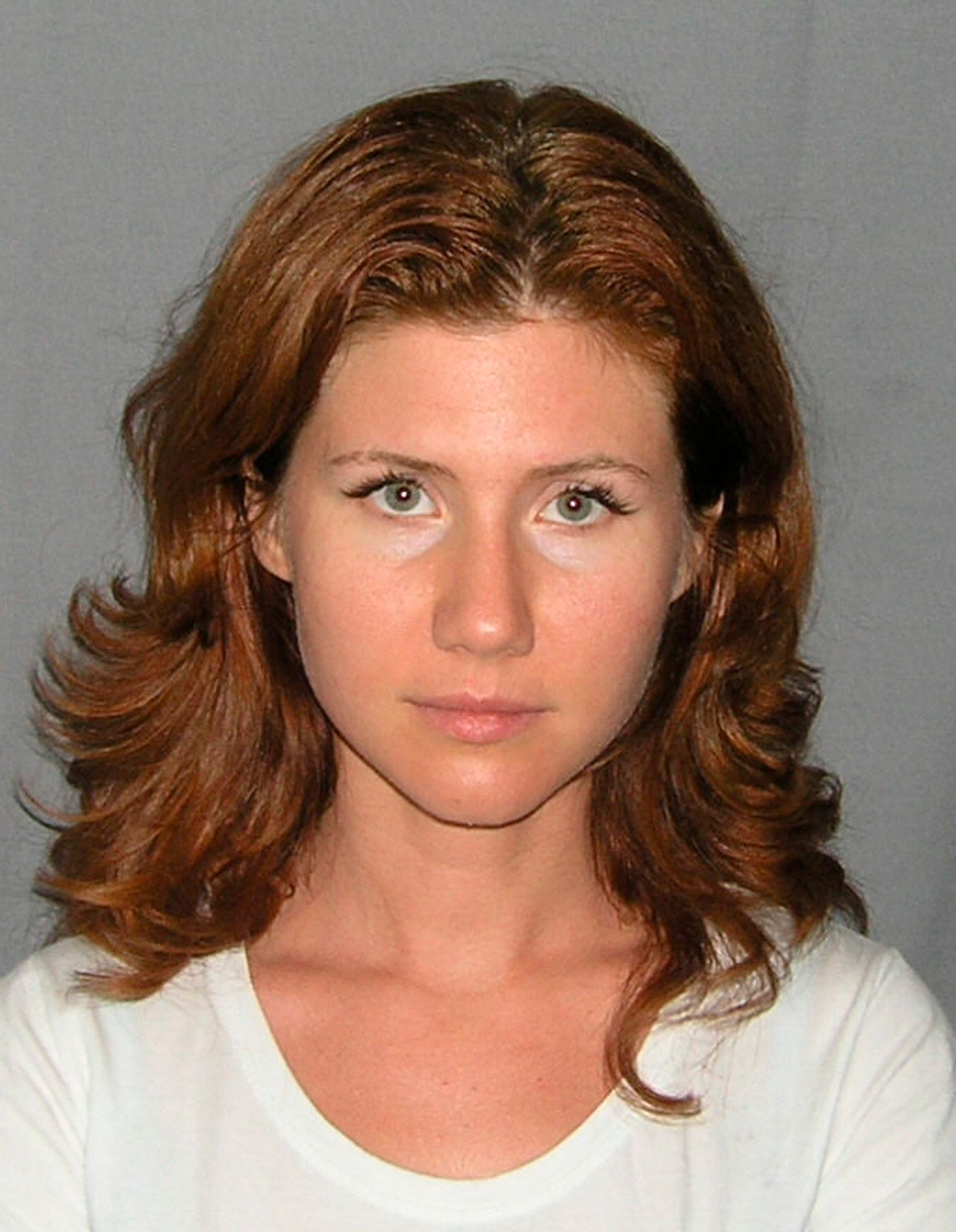 ‘She was fun. You could see she used it to her advantage’: A photo of Chapman provided by US Marshals in 2010