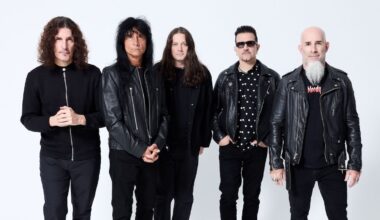 Anthrax Unleash Punchy Banger "Everybody's Got a Plan"