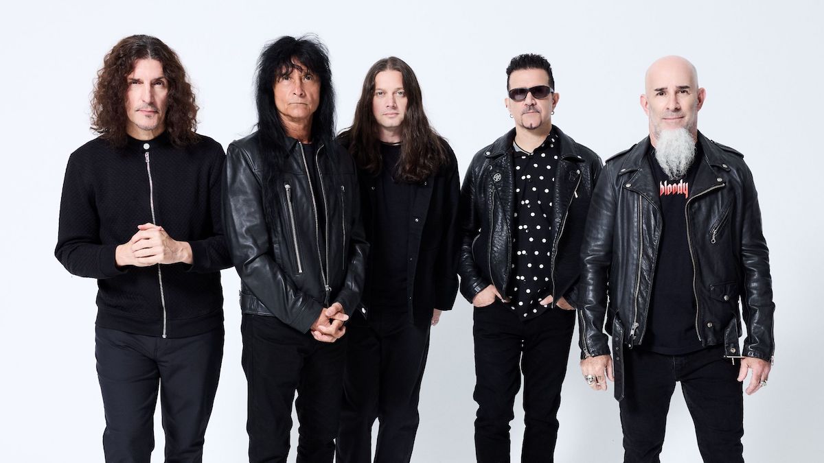 Anthrax Unleash Punchy Banger "Everybody's Got a Plan"