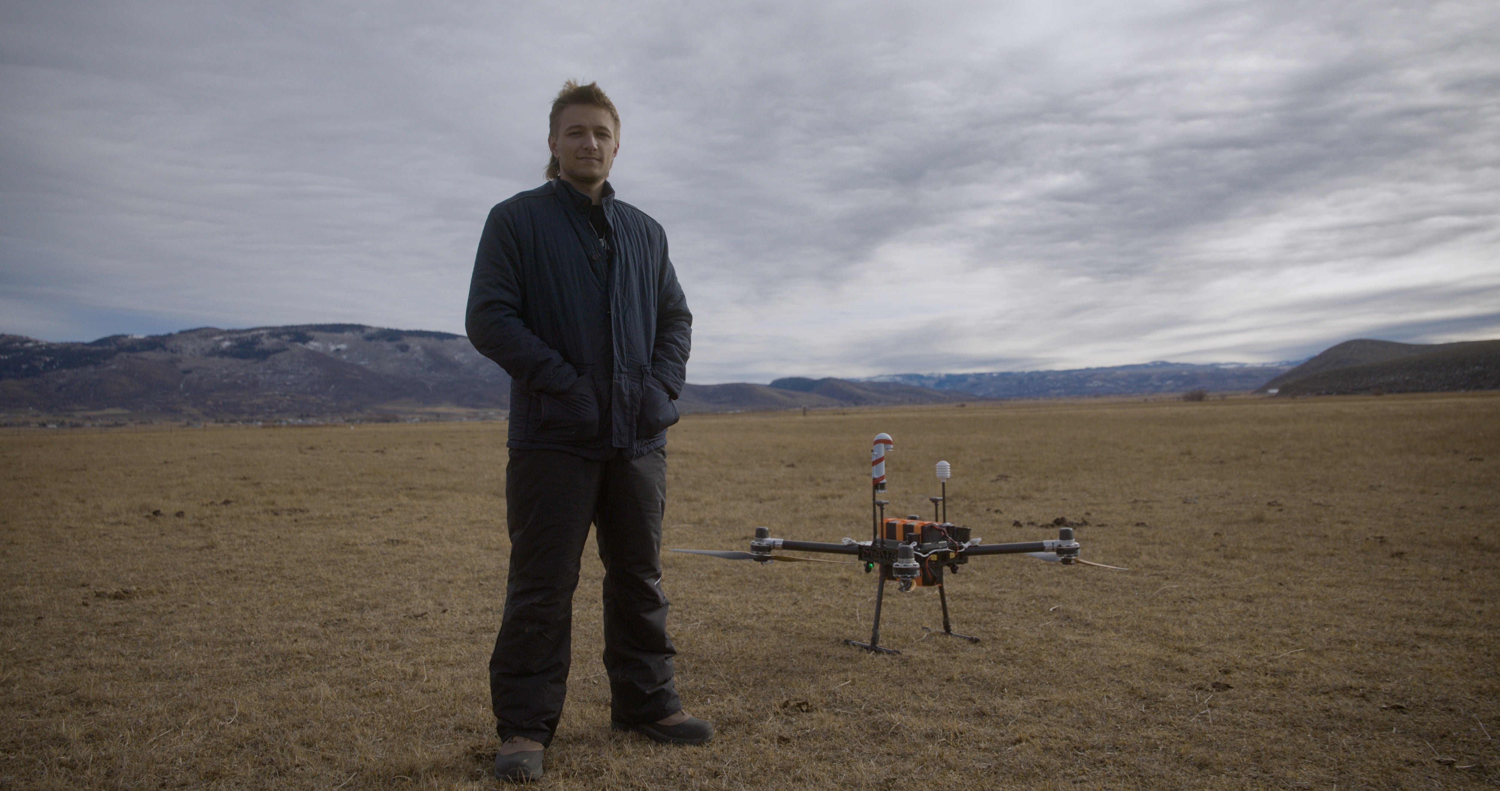 Rainmaker, a cloud seeding start-up, used drones in Alaska to generate roughly 19 million gallons of water in a recent test