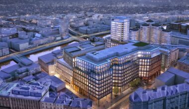 Dublin’s empty offices and how China saved us from recession – The Irish Times