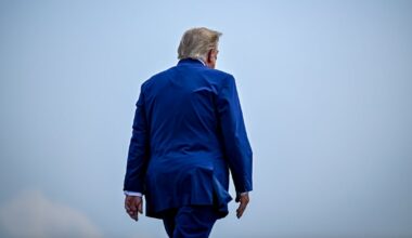A ‘high-level’ arrival like no other: What to expect during Donald Trump’s visit to Ireland – The Irish Times