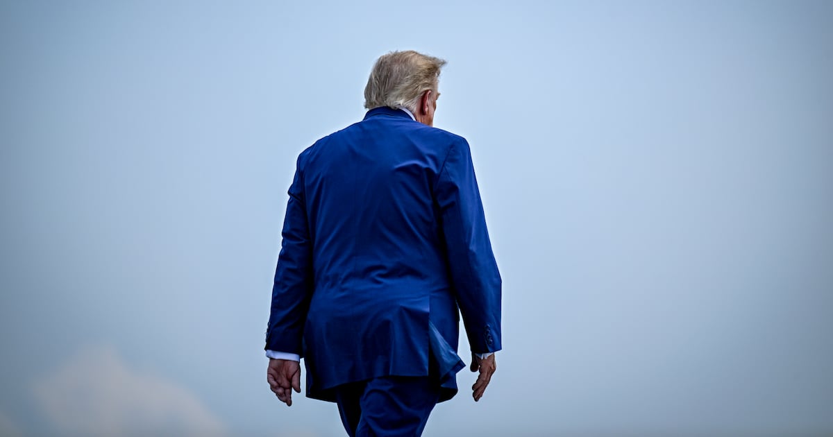 A ‘high-level’ arrival like no other: What to expect during Donald Trump’s visit to Ireland – The Irish Times