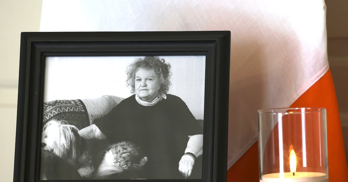 Funeral arrangements for Brenda Fricker announced – The Irish Times