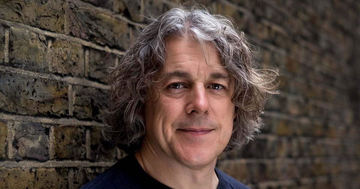 Comedian Alan Davies: ‘I talk about what my father did, and how I had him arrested’ – The Irish Times