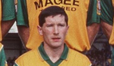 Wife of Donegal footballer James McHugh dies following car crash – The Irish Times