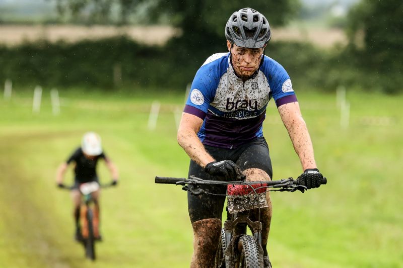 Robert McKenna to Represent Ireland at UCI MTB Marathon World Championships