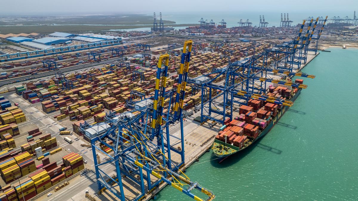 Gujarat’s port reforms at crossroads