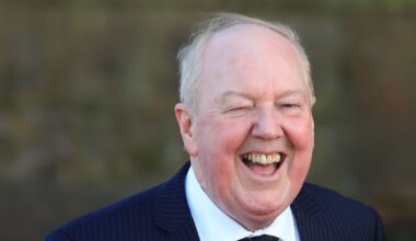 Jimmy Cricket’s Catholic priest son jokes at funeral it’s ‘not the first time I’ve see him die’ – The Irish News