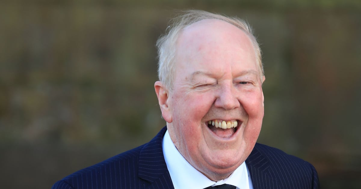 Jimmy Cricket’s Catholic priest son jokes at funeral it’s ‘not the first time I’ve see him die’ – The Irish News