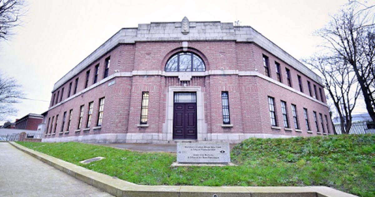 Dublin’s main mortuary operating at double capacity – The Irish Times