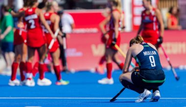 Ireland sent to 13th-place World Cup playoff after defeat to USA – The Irish Times