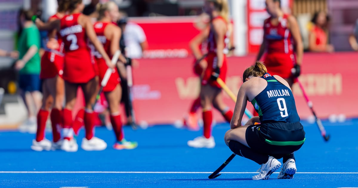 Ireland sent to 13th-place World Cup playoff after defeat to USA – The Irish Times