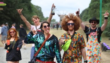 All Together Now 2026 highs and lows: Glen Hansard tributes, an appearance from Greta Thunberg but few female headliners – The Irish Times