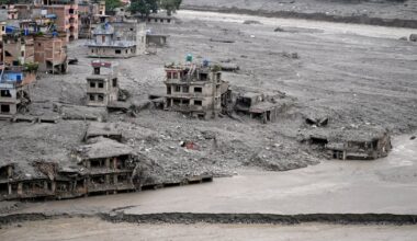 Rescue efforts intensify after Nepal-Tibet flooding as deaths climb past 900 – The Irish Times
