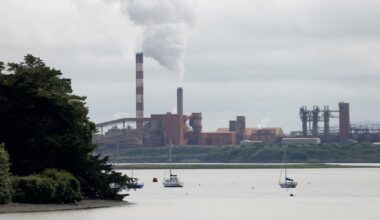 Arsenic 133 times above legal level found in Aughinish Alumina groundwater – The Irish Times