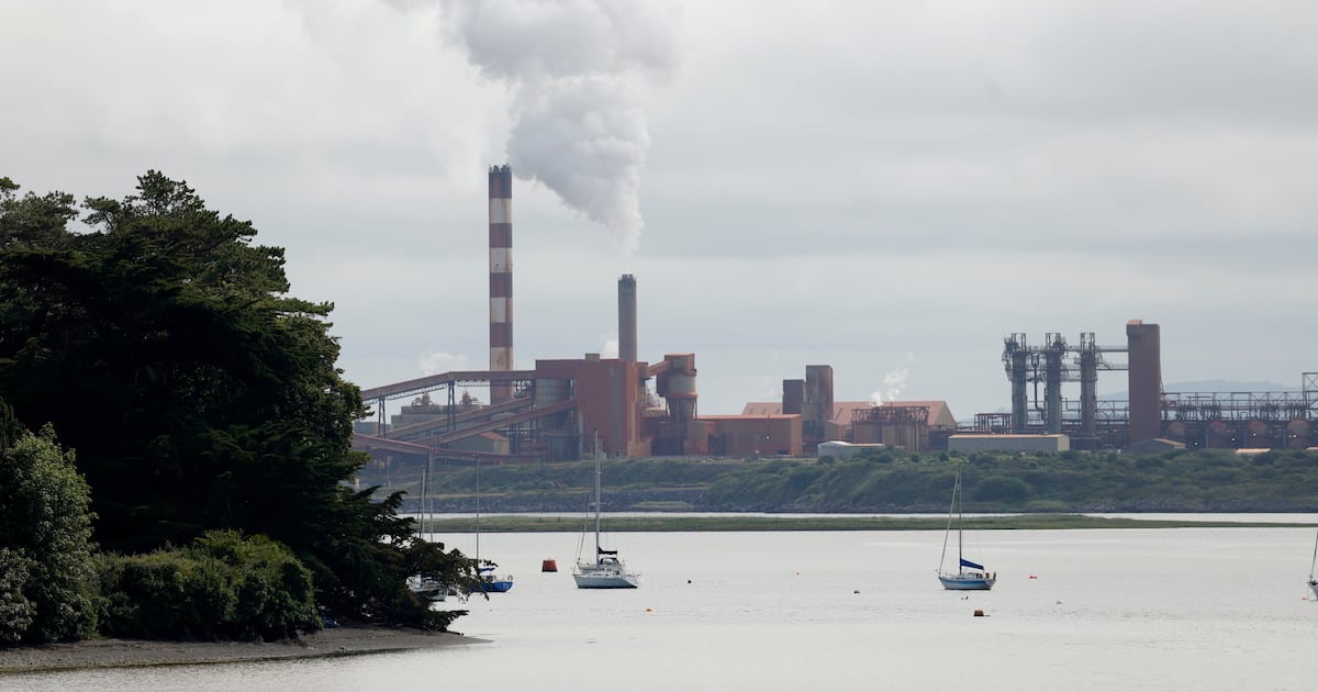 Arsenic 133 times above legal level found in Aughinish Alumina groundwater – The Irish Times