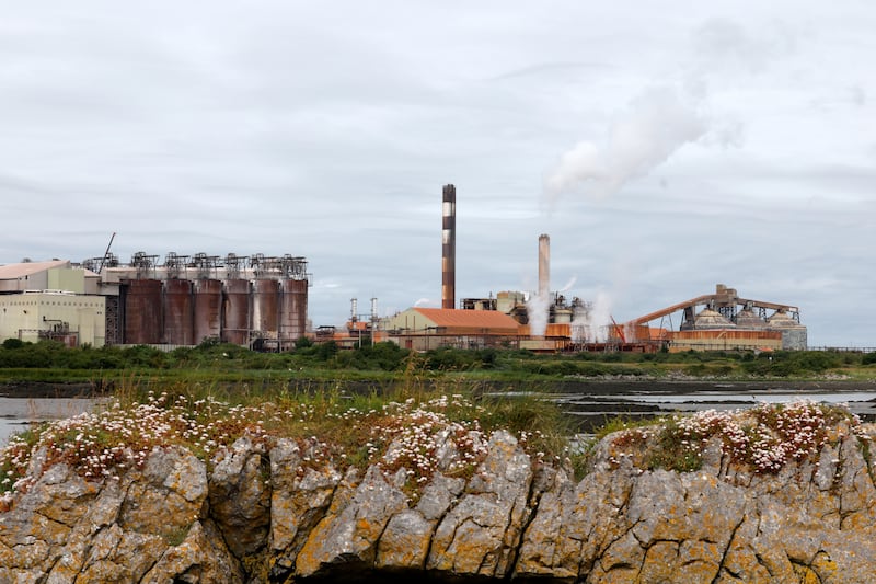 'The location of these kinds of industrial sites on karst is really problematic. That is usually something that people try to avoid,' says geophysicist Steven Emerman. Photograph Nick Bradshaw