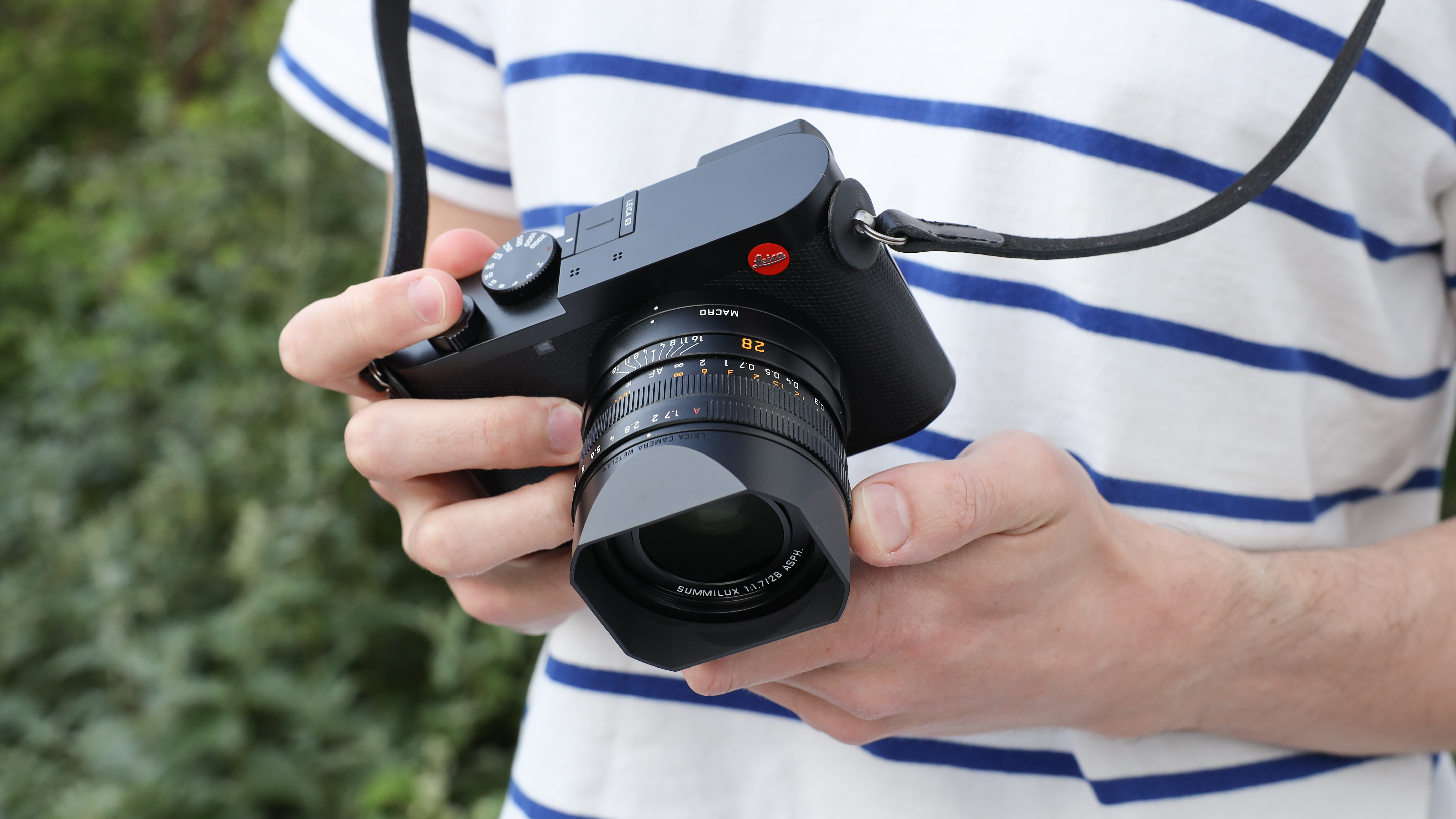 Leica Q3 digital camera