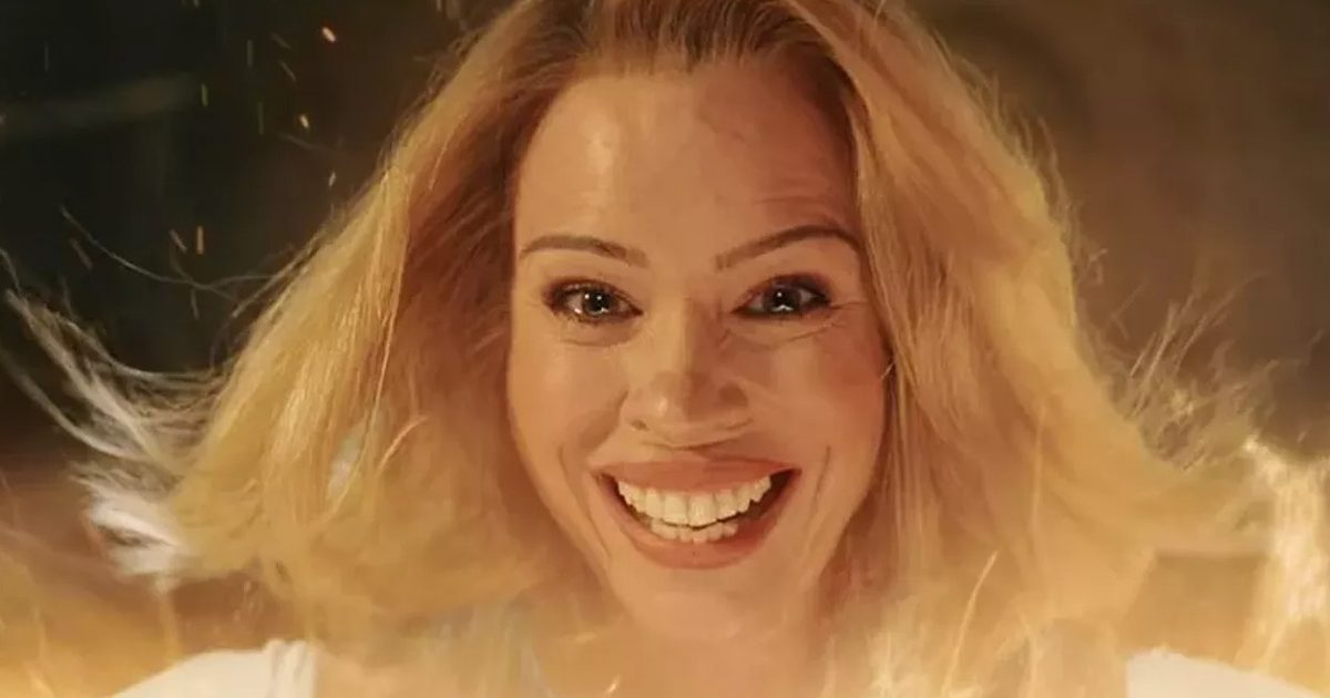 Mark Gatiss says how Doctor Who should wrap up Billie Piper mystery