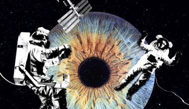 Space Agencies Are Trying to Keep Astronauts From Losing Their Sight