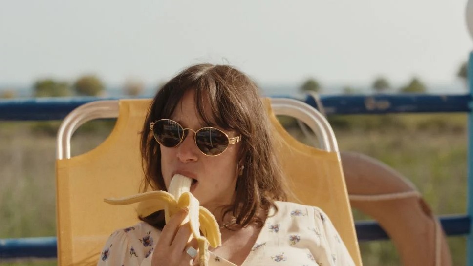 'Brave New Love' film still