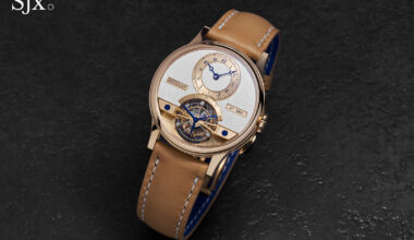 Hands On: Breguet Classique Tourbillon 7357