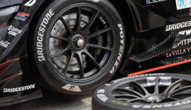 SUPER GT Announces Bridgestone & Dunlop As Tyre Suppliers From 2027