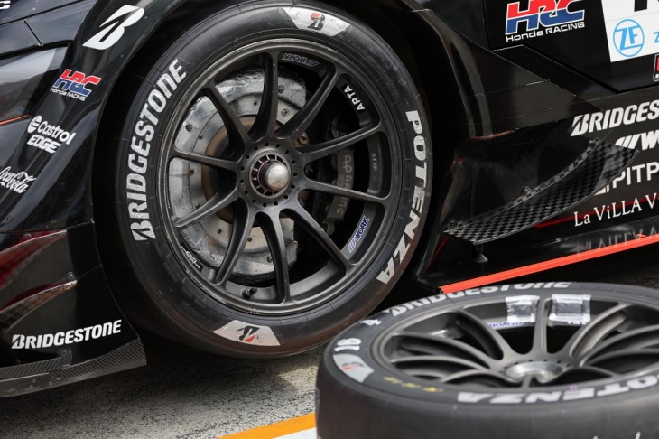 SUPER GT Announces Bridgestone & Dunlop As Tyre Suppliers From 2027