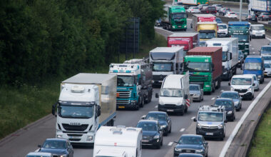 European haulage rates rise as fuel costs bite