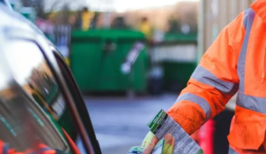 DCC and Bryson Recycling launch special bulky household waste initiative - Highland Radio