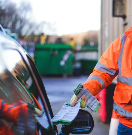 DCC and Bryson Recycling launch special bulky household waste initiative - Highland Radio