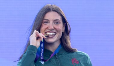 These are rare and precious times for Kate O’Connor – The Irish Times