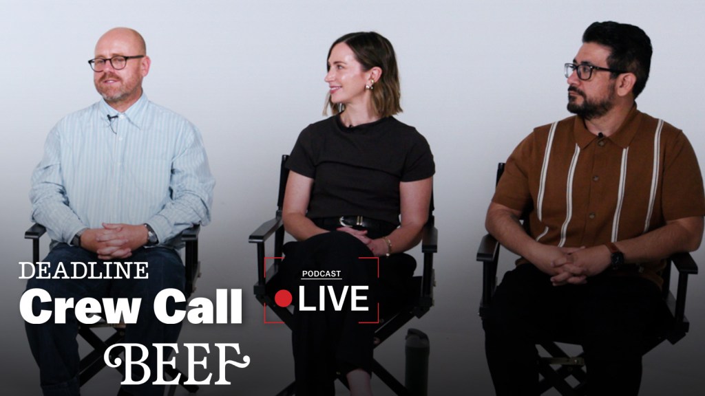 'Beef' Season 2: How Visual, Sound, Editing Came Together
