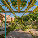 © Emilio Parra Doiztua 'Circulating' Garden for the Circular Economy Innovation Center (CIEC) / gaSSz arquitectos - Image 3 of 26