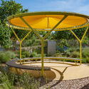© Emilio Parra Doiztua 'Circulating' Garden for the Circular Economy Innovation Center (CIEC) / gaSSz arquitectos - Image 4 of 26