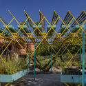 © Emilio Parra Doiztua 'Circulating' Garden for the Circular Economy Innovation Center (CIEC) / gaSSz arquitectos - Image 5 of 26