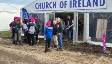 The Church of Ireland at the National Ploughing