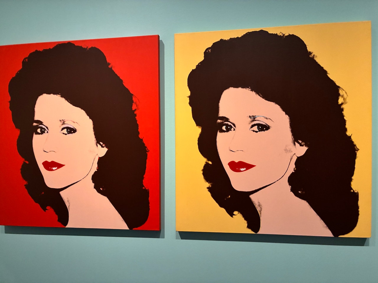"WARHOL: film, fashion, photography”