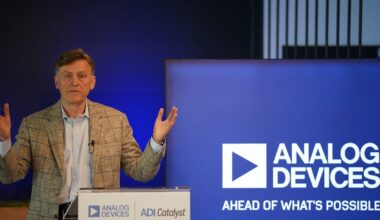 Chipmaker Analog Devices shifts €5.4bn from Irish operation to US – The Irish Times