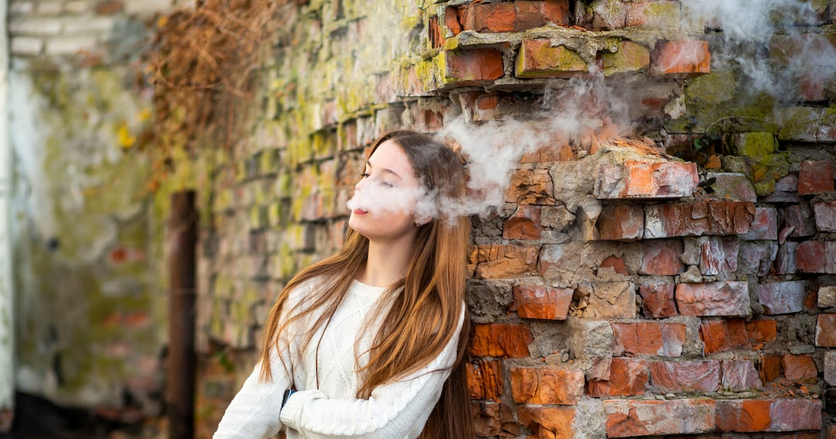 Children addicted to HHC vapes can be denied access to Camhs support – The Irish Times