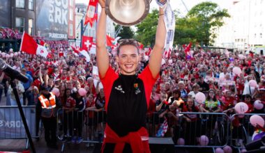 Crowds line the streets of Cork to welcome All-Ireland camogie champions home – The Irish Times