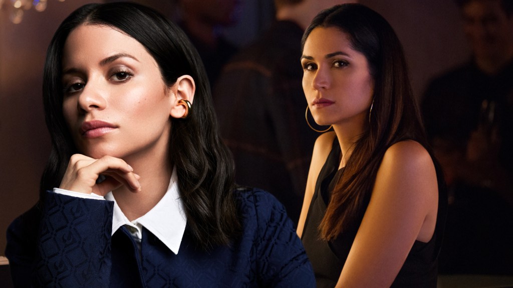 Camila Perez Will Reprise Her 'Power' Role In 'Power: Origins'