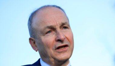 Ireland’s government jet reportedly lacks Israeli fog-landing system